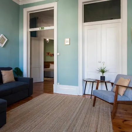 Artsy By Innkeeper Apartamento Lisboa