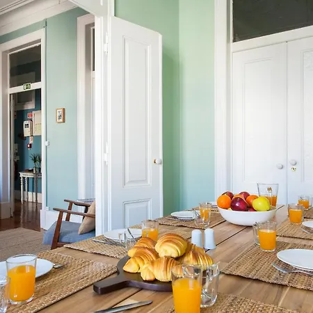 Artsy By Innkeeper Apartamento Lisboa