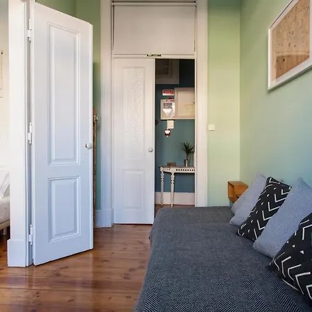Apartamento Artsy By Innkeeper