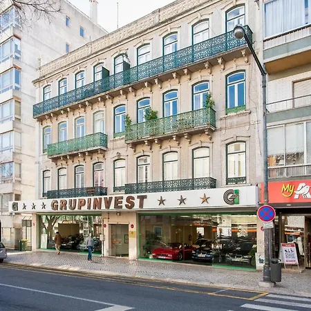 Artsy By Innkeeper * Lisboa