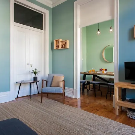 Artsy By Innkeeper Apartamento Lisboa